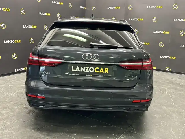 Audi A6 view 5