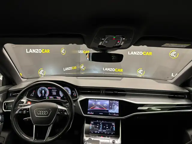 Audi A6 view 7