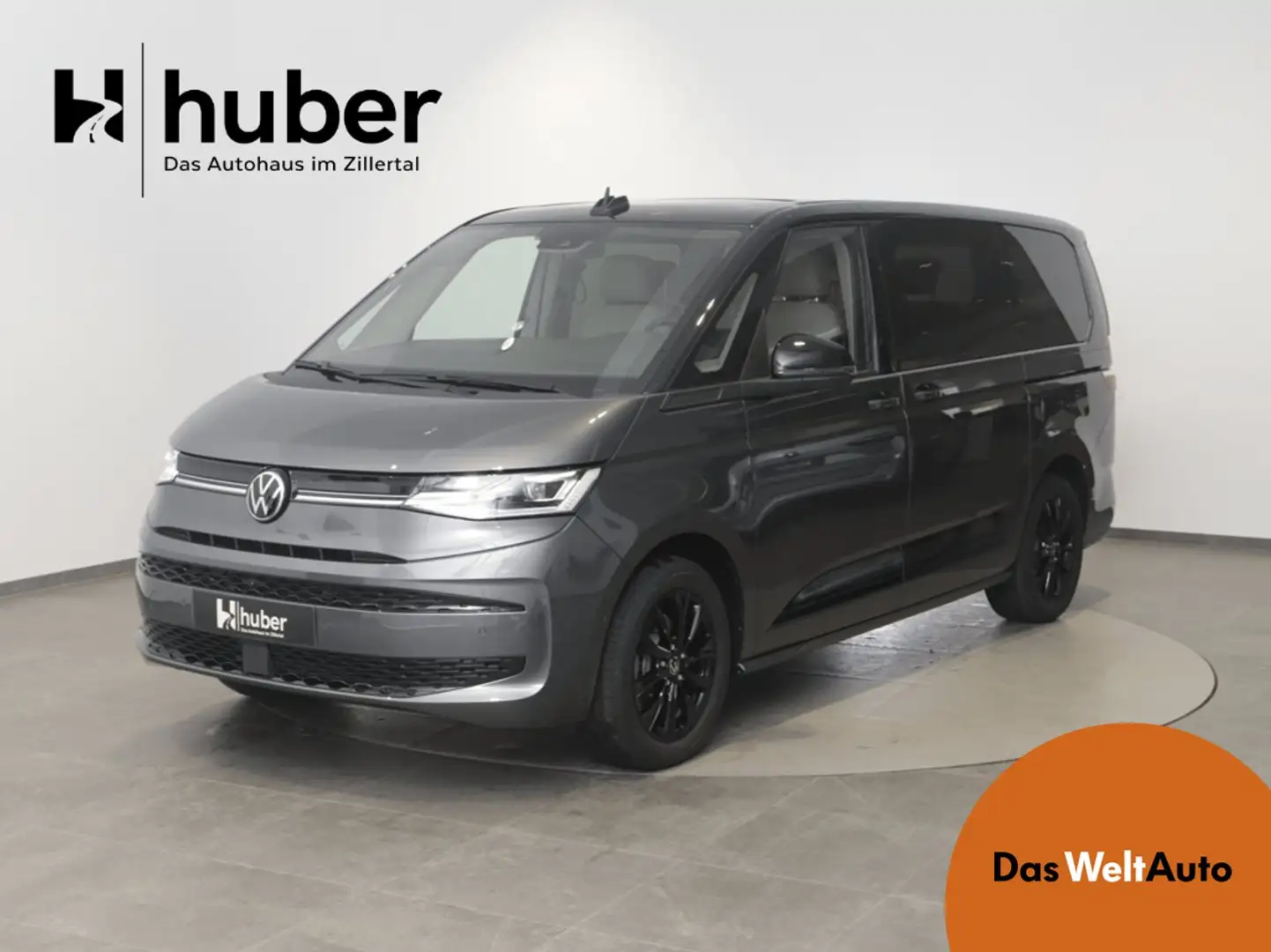 Volkswagen T7 Multivan VW T7 Multivan Edition ÜH eHybrid 180 kW 4M Grau - 1