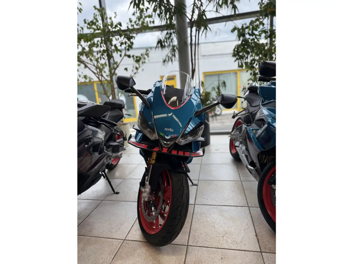 Aprilia RS 660 - 1
