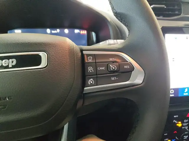 Jeep Renegade view 17