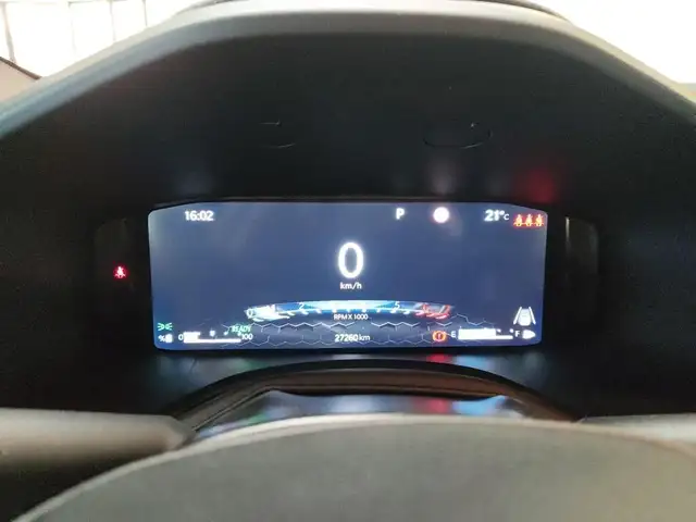 Jeep Renegade view 18