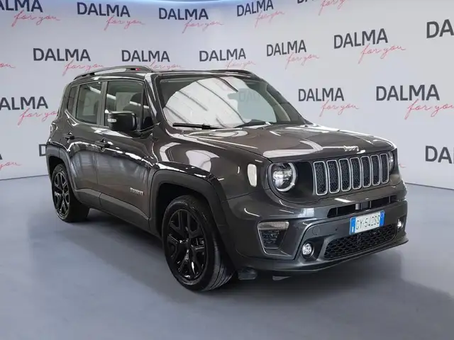 Jeep Renegade view 7