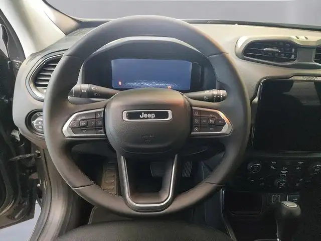 Jeep Renegade view 12