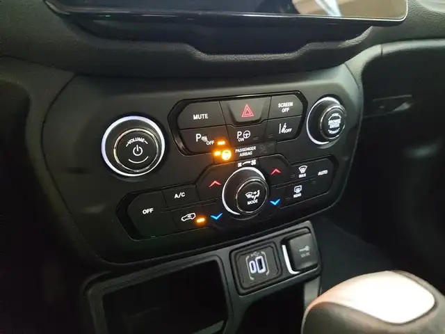 Jeep Renegade view 21