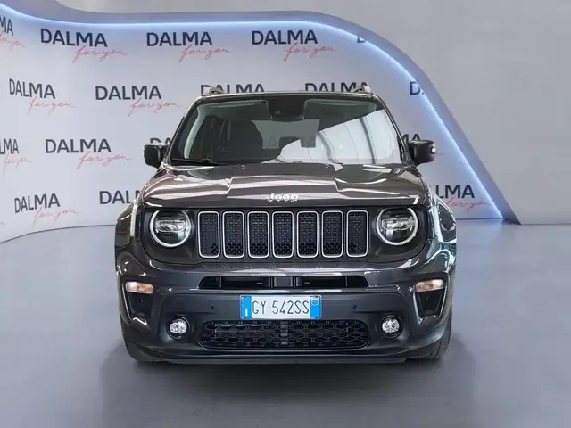 Jeep Renegade view 8