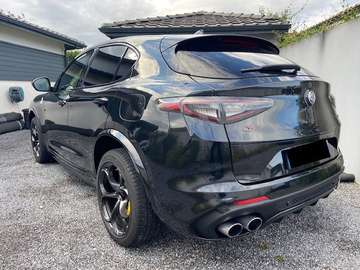2.9 V6 510ch Q4 AT8 Quadrifoglio