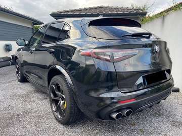 2.9 V6 510ch Q4 AT8 Quadrifoglio