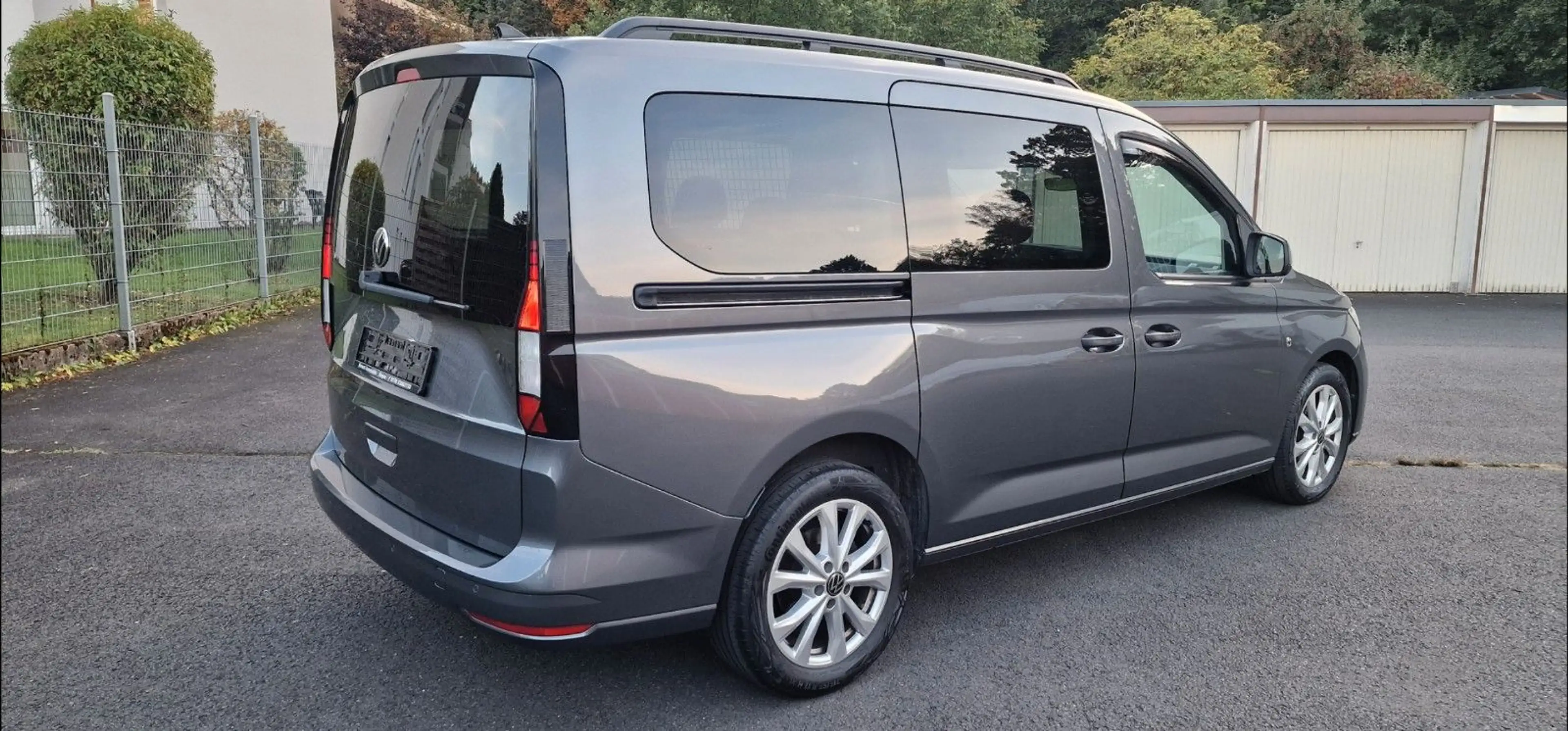 Volkswagen Caddy 2,0TDI 90kW DSG LED*Navi*3xAssist*1Hd — photo 7