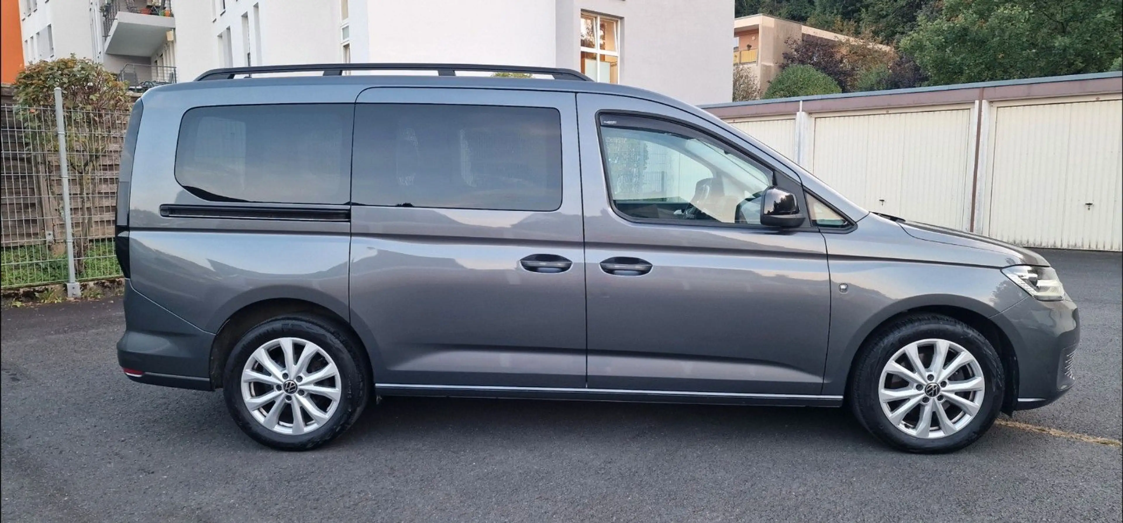 Volkswagen Caddy 2,0TDI 90kW DSG LED*Navi*3xAssist*1Hd — photo 10