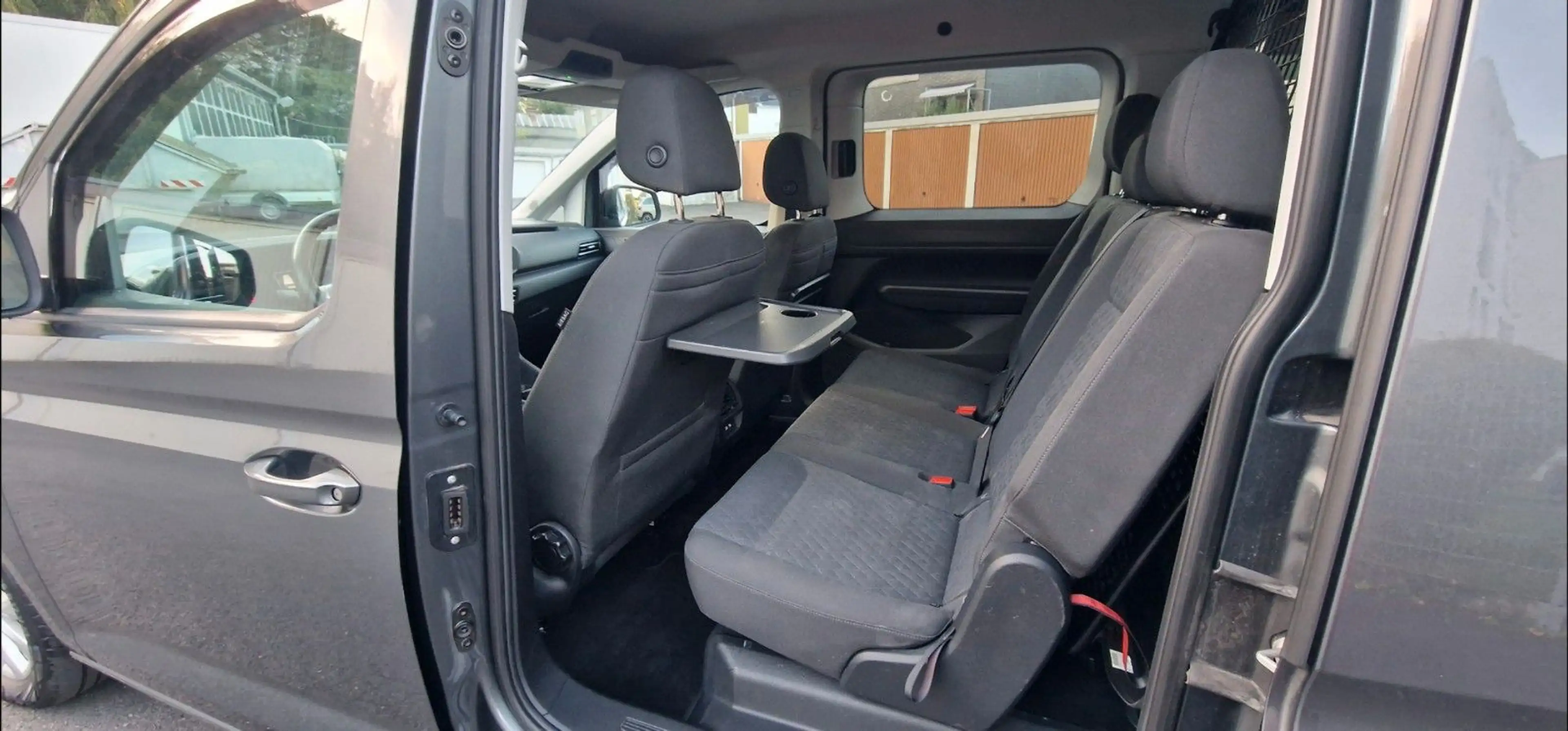 Volkswagen Caddy 2,0TDI 90kW DSG LED*Navi*3xAssist*1Hd — photo 15