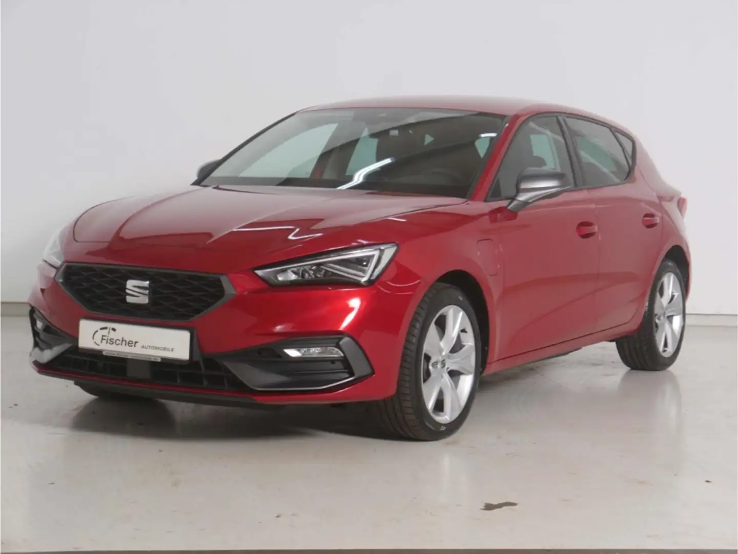 SEAT Leon 1.4 e-Hybrid FR Rot - 2