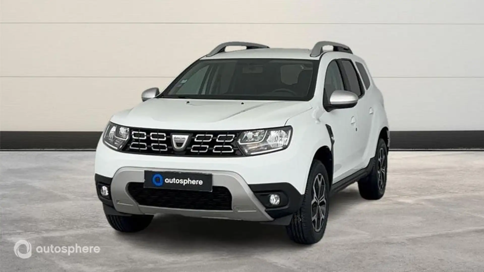Dacia Duster 1.0 ECO-G 100ch Prestige 4x2 - 20 - 1