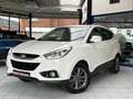 Hyundai iX35 1.7 CRDi *GPS * CUIR * CAMERA * JANTES * CARNET * Blanc - thumbnail 1