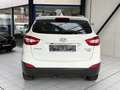 Hyundai iX35 1.7 CRDi *GPS * CUIR * CAMERA * JANTES * CARNET * Blanc - thumbnail 4
