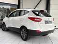 Hyundai iX35 1.7 CRDi *GPS * CUIR * CAMERA * JANTES * CARNET * Blanc - thumbnail 3