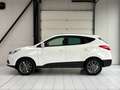 Hyundai iX35 1.7 CRDi *GPS * CUIR * CAMERA * JANTES * CARNET * Blanc - thumbnail 2