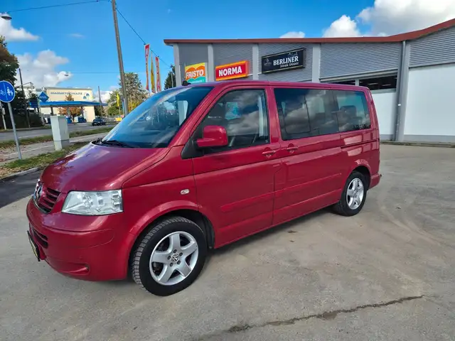 Volkswagen T5 Transporter Multivan Highline Standh. Xenon