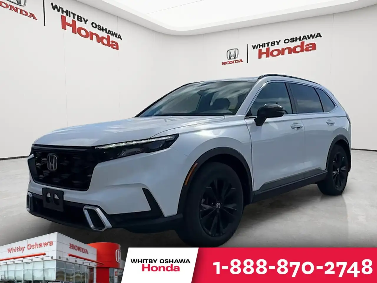 2024 Honda CR-V