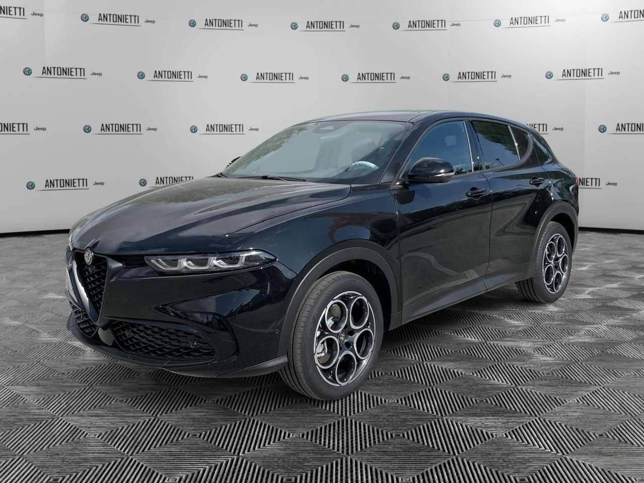 Alfa Romeo Tonale Tonale 1.3 280 CV PHEV AT6 Q4 Sprint