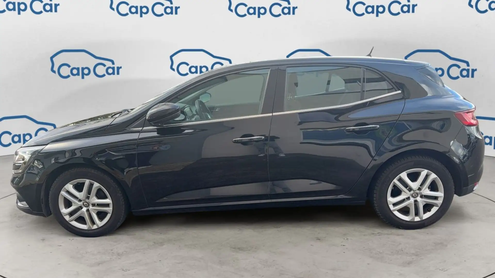 Renault Megane 1.5 Blue dCi 115 EDC7 Business Noir - 2