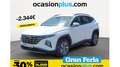 Hyundai TUCSON 1.6 TGDI HEV Maxx AT Blanc - thumbnail 1