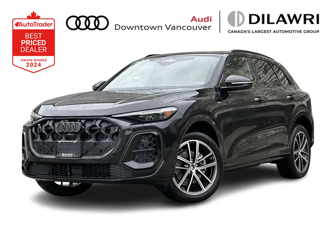Audi Q5 photo Audi Q5