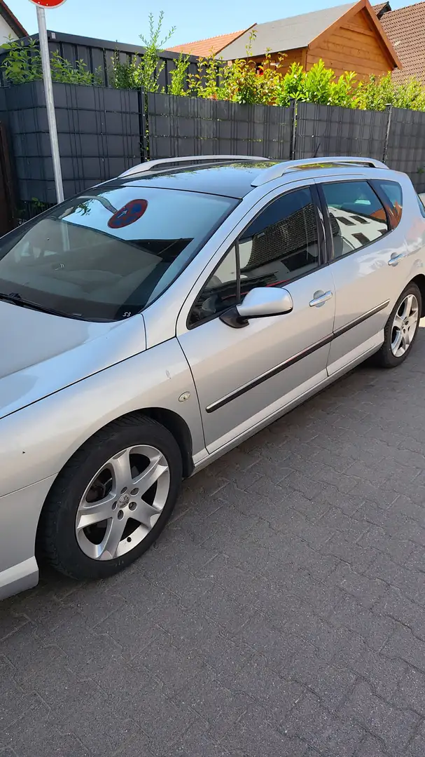 Peugeot 407 407 SW 135 Premium Gri - 2