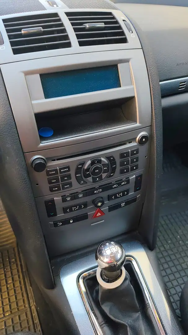 Peugeot 407 407 SW 135 Premium Gri - 1