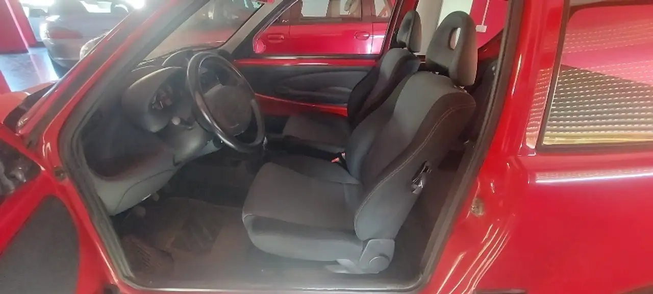 Fiat Seicento I 1998 1.1 Sporting, foto 7