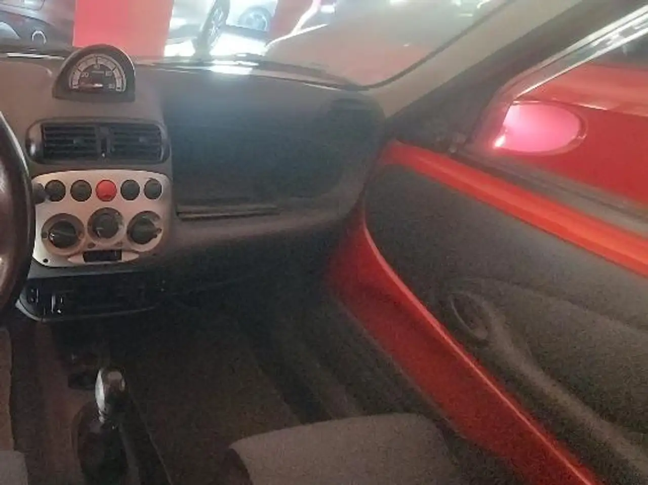 Fiat Seicento I 1998 1.1 Sporting, foto 8