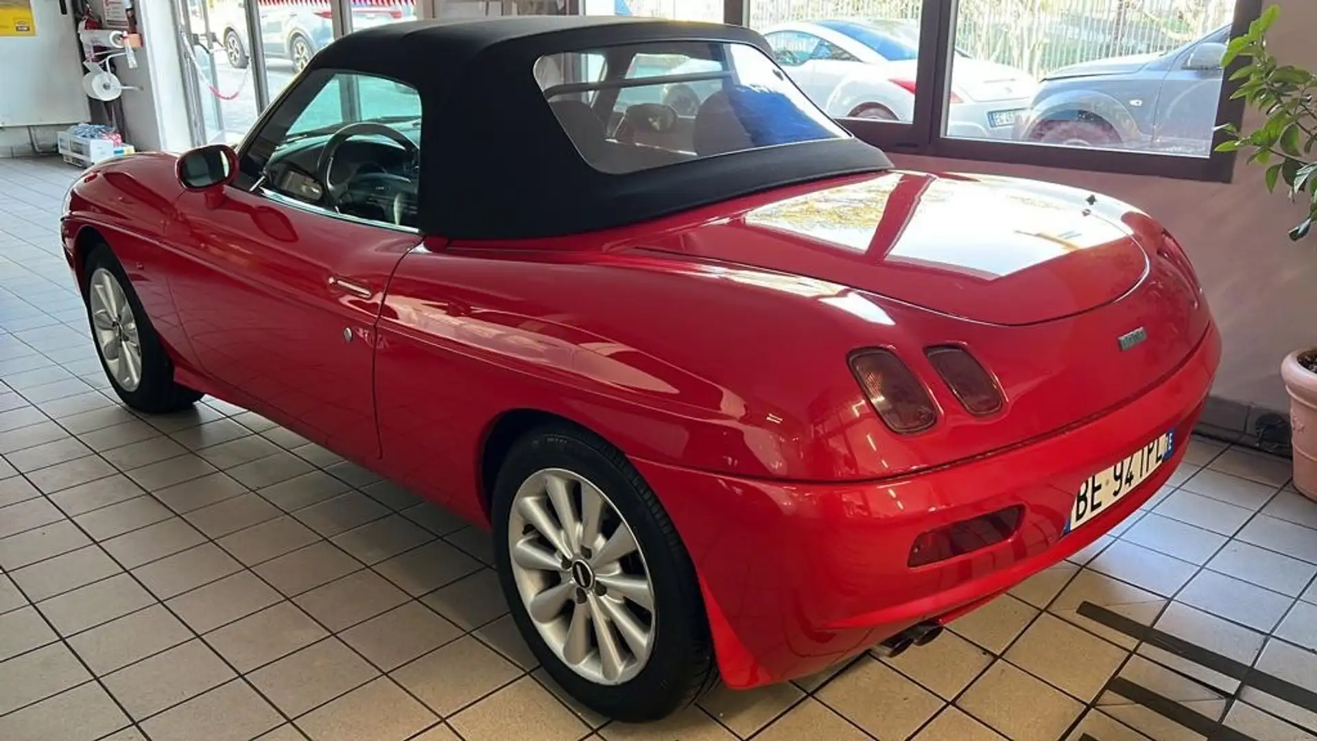 Fiat Barchetta 1.8 16v - 2