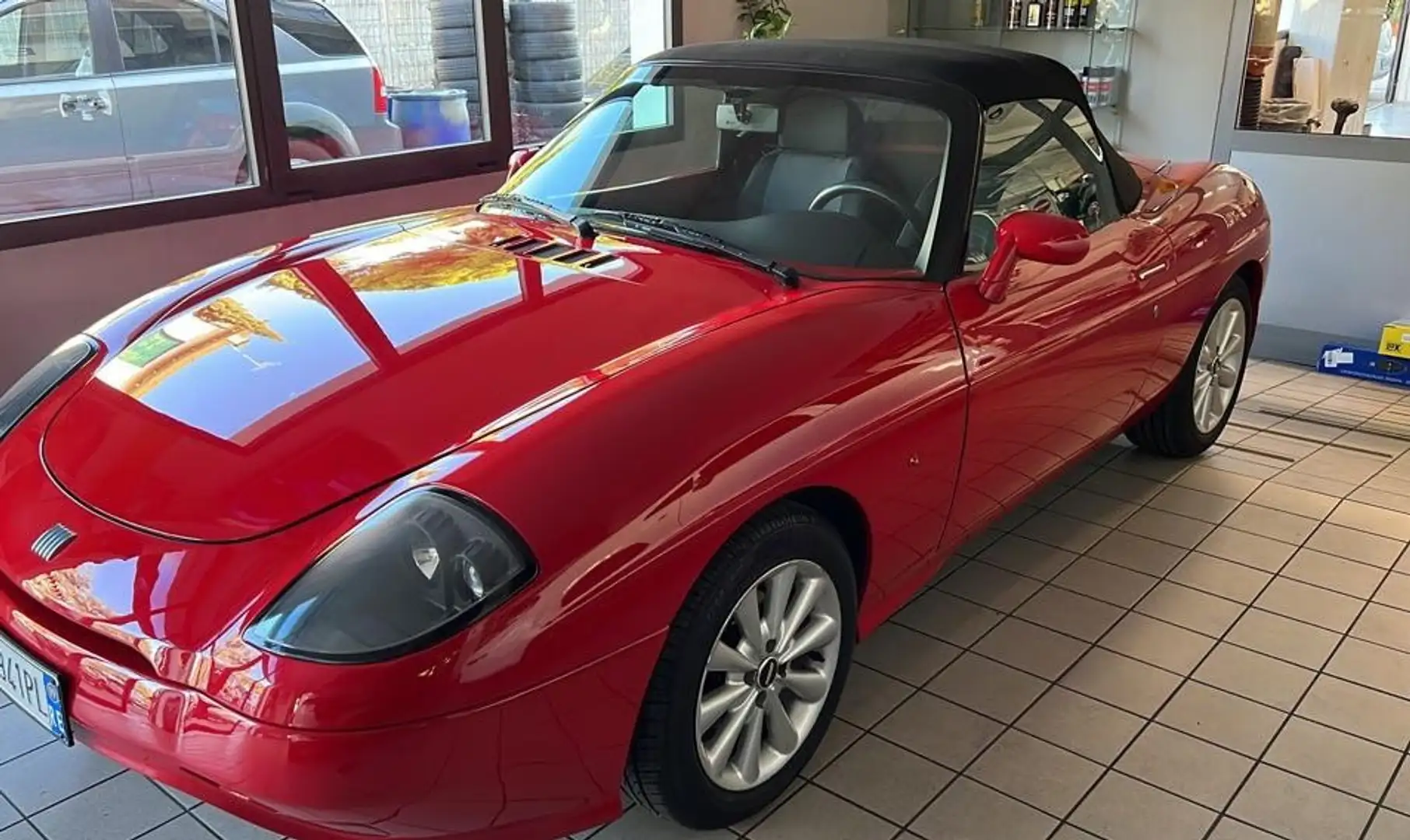 Fiat Barchetta 1.8 16v - 1