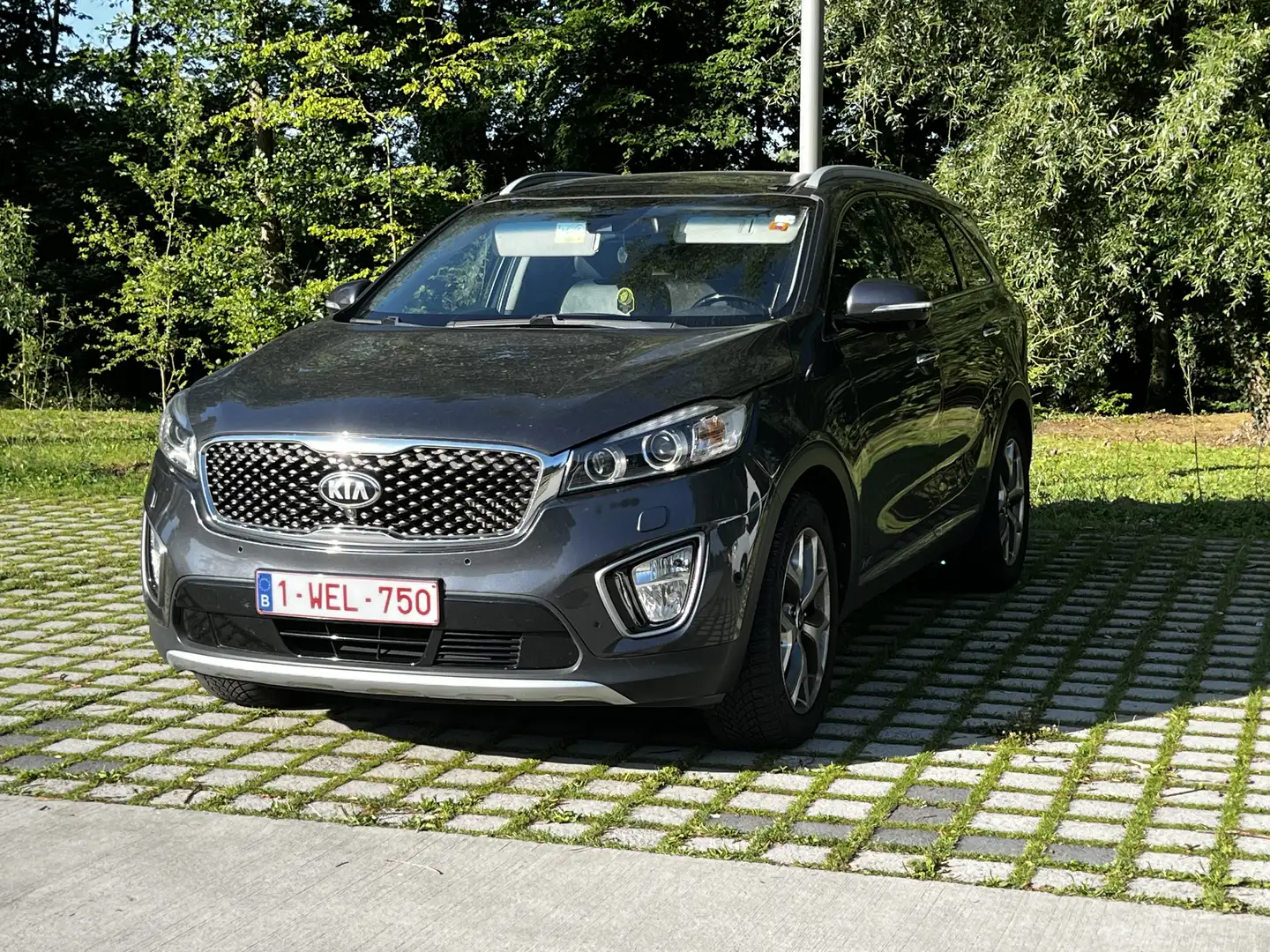 Kia Sorento 2.2 CRDi AWD Fusion 7pl. - 1
