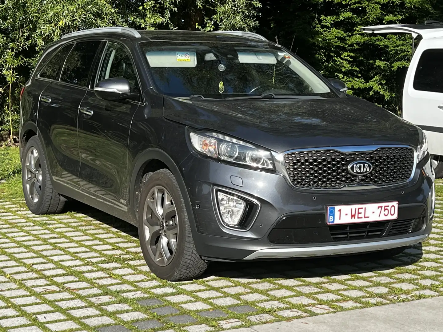 Kia Sorento 2.2 CRDi AWD Fusion 7pl. - 2