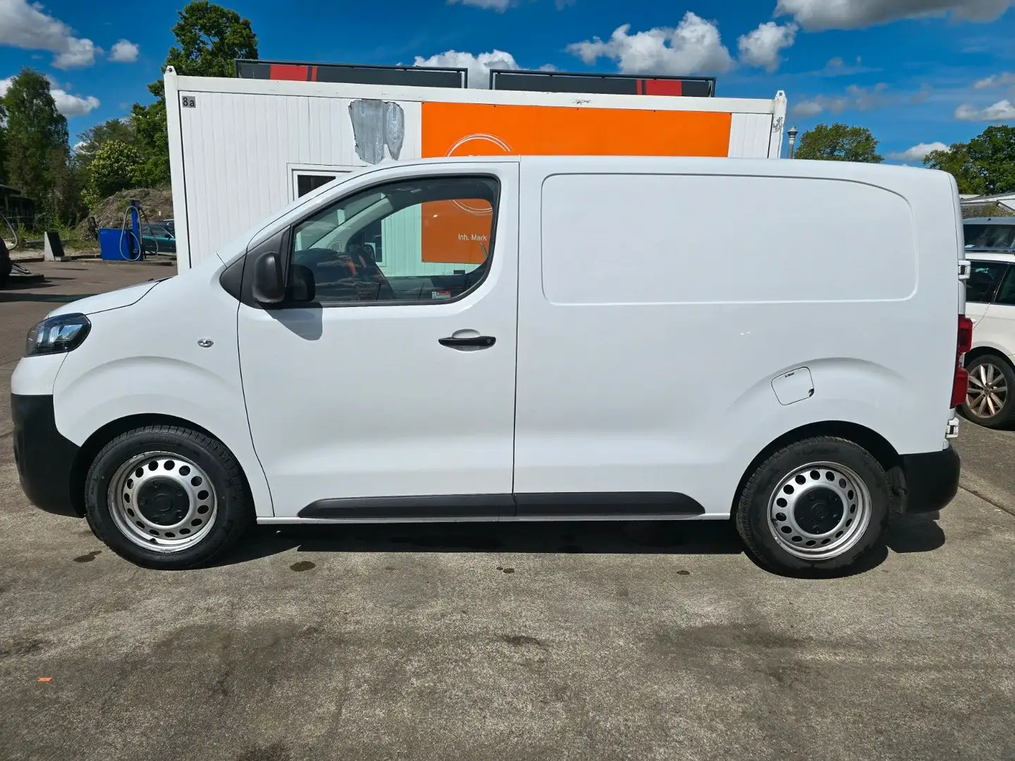 Fiat Scudo 1.5 Multijet CarPlay TÜV NEU Blanc - 2