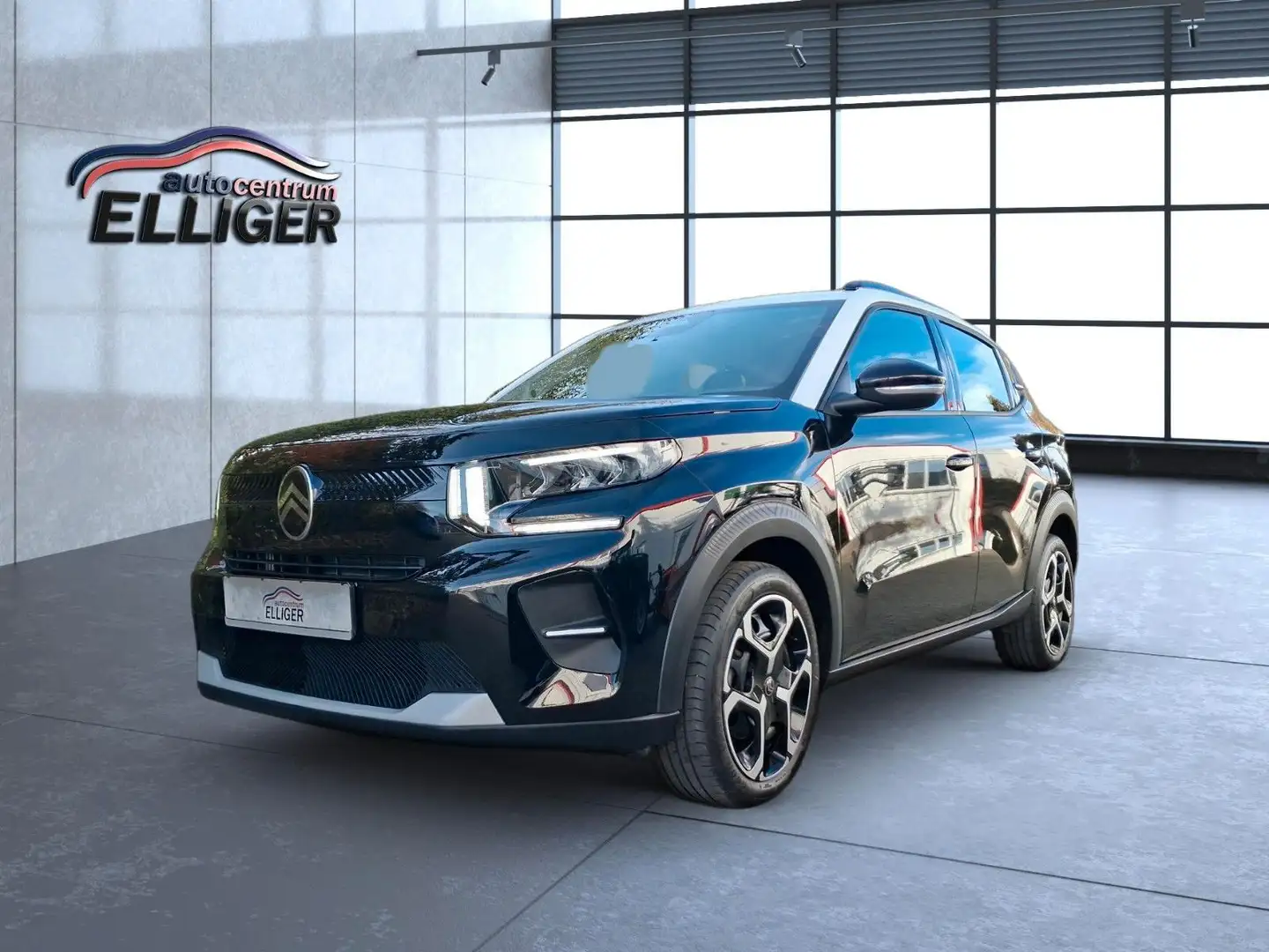 Citroen C3 Turbo 100 YOU Plus Paket Negro - 1