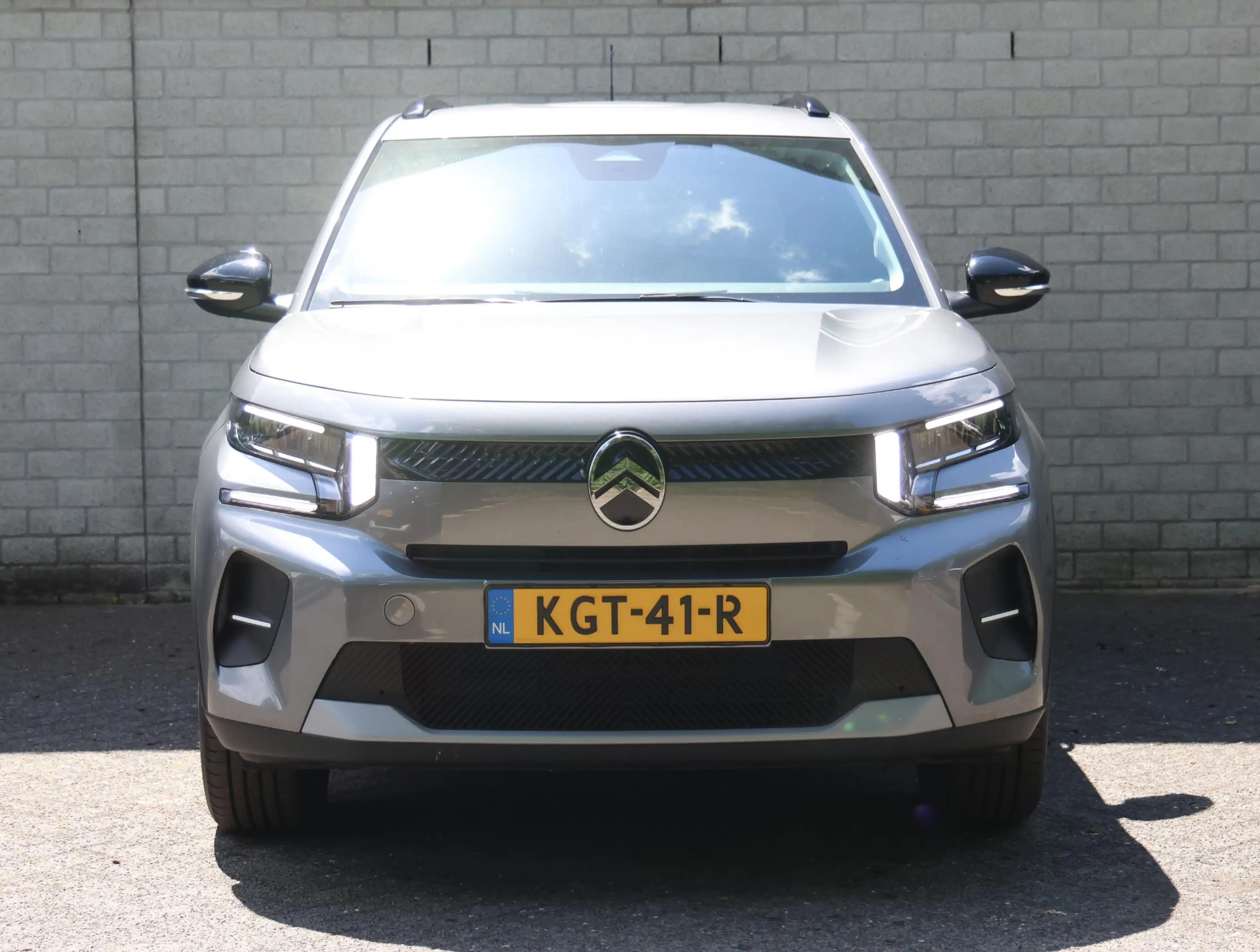 Citroen E-C3 Max 113pk Comfort Range 44 kWh | Accutest 98% |Nav — photo 2