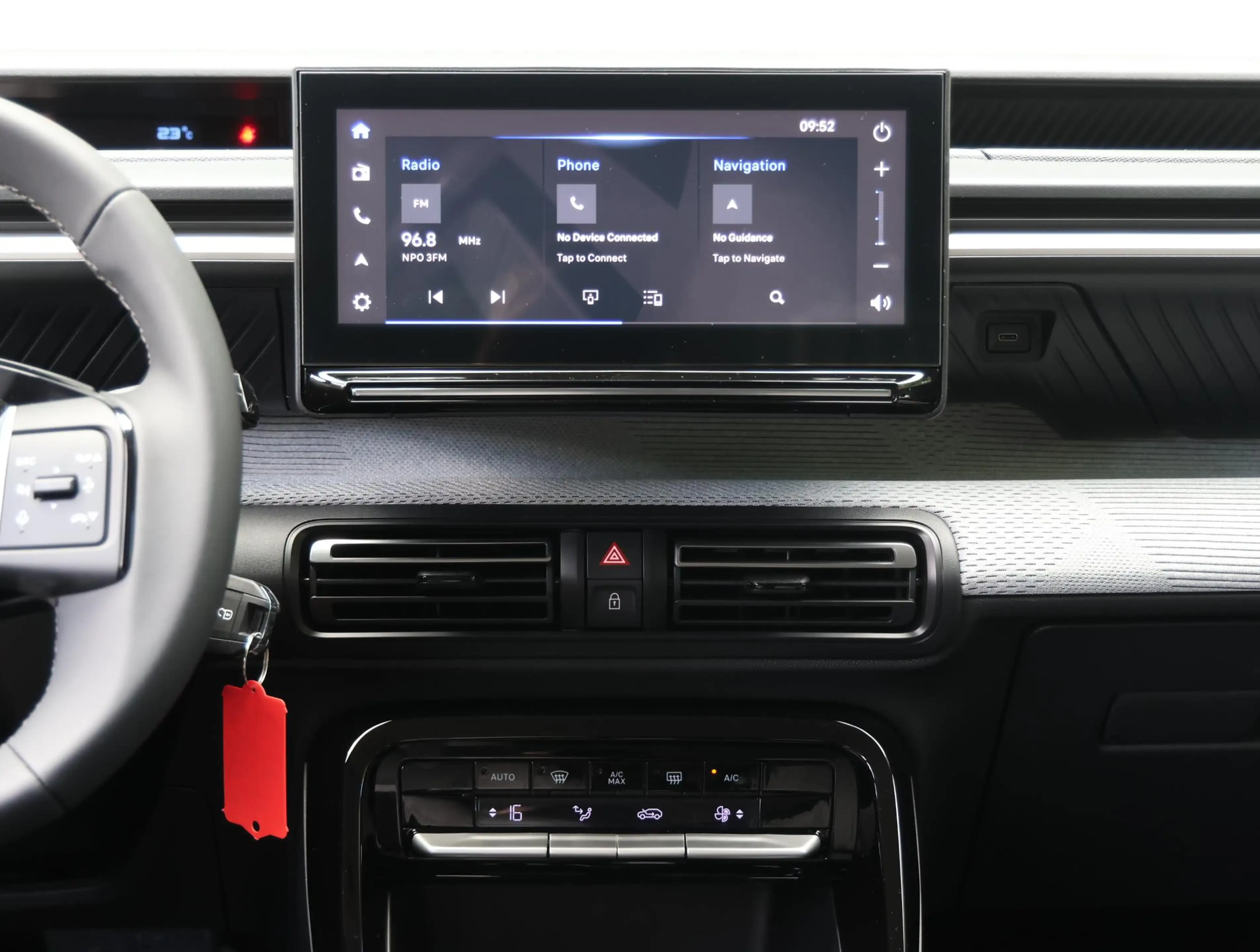 Citroen E-C3 Max 113pk Comfort Range 44 kWh | Accutest 98% |Nav — photo 14