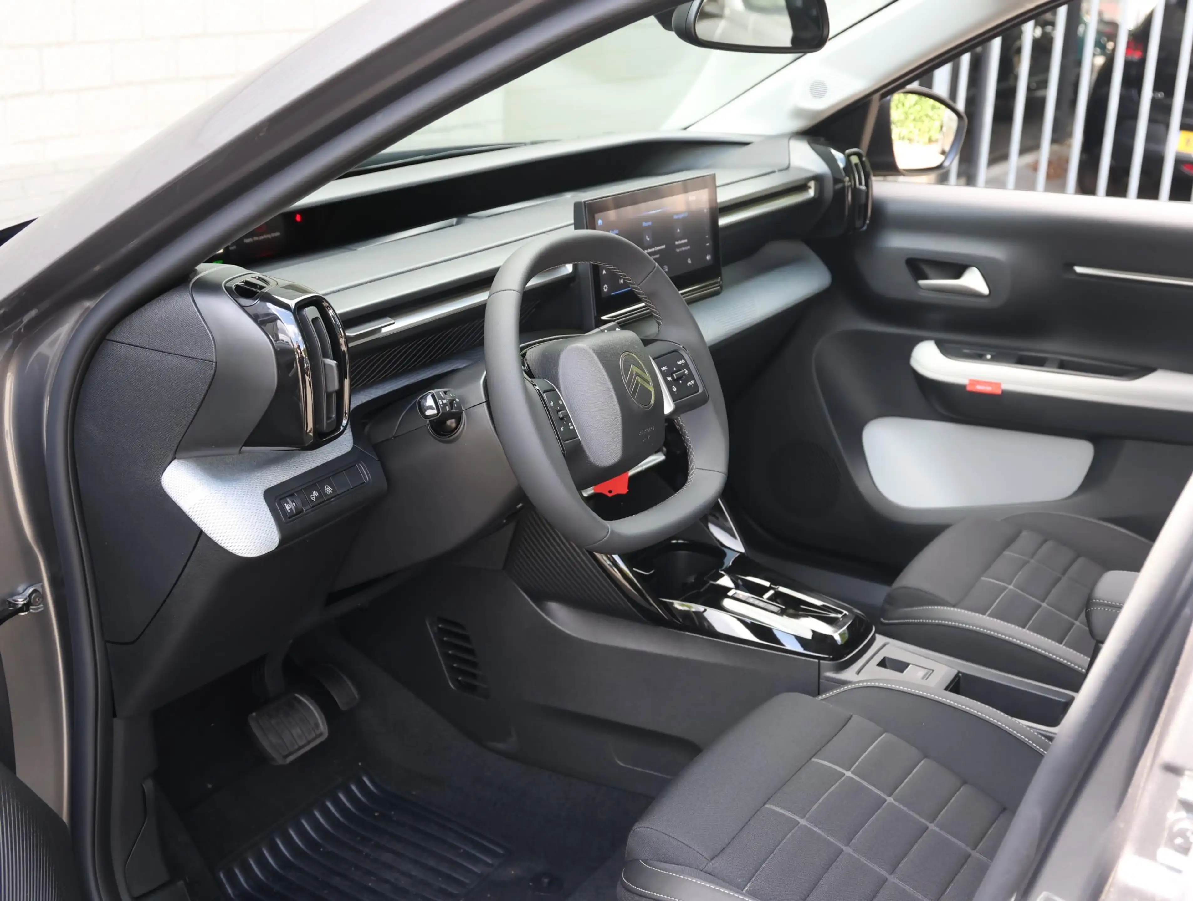 Citroen E-C3 Max 113pk Comfort Range 44 kWh | Accutest 98% |Nav — photo 11
