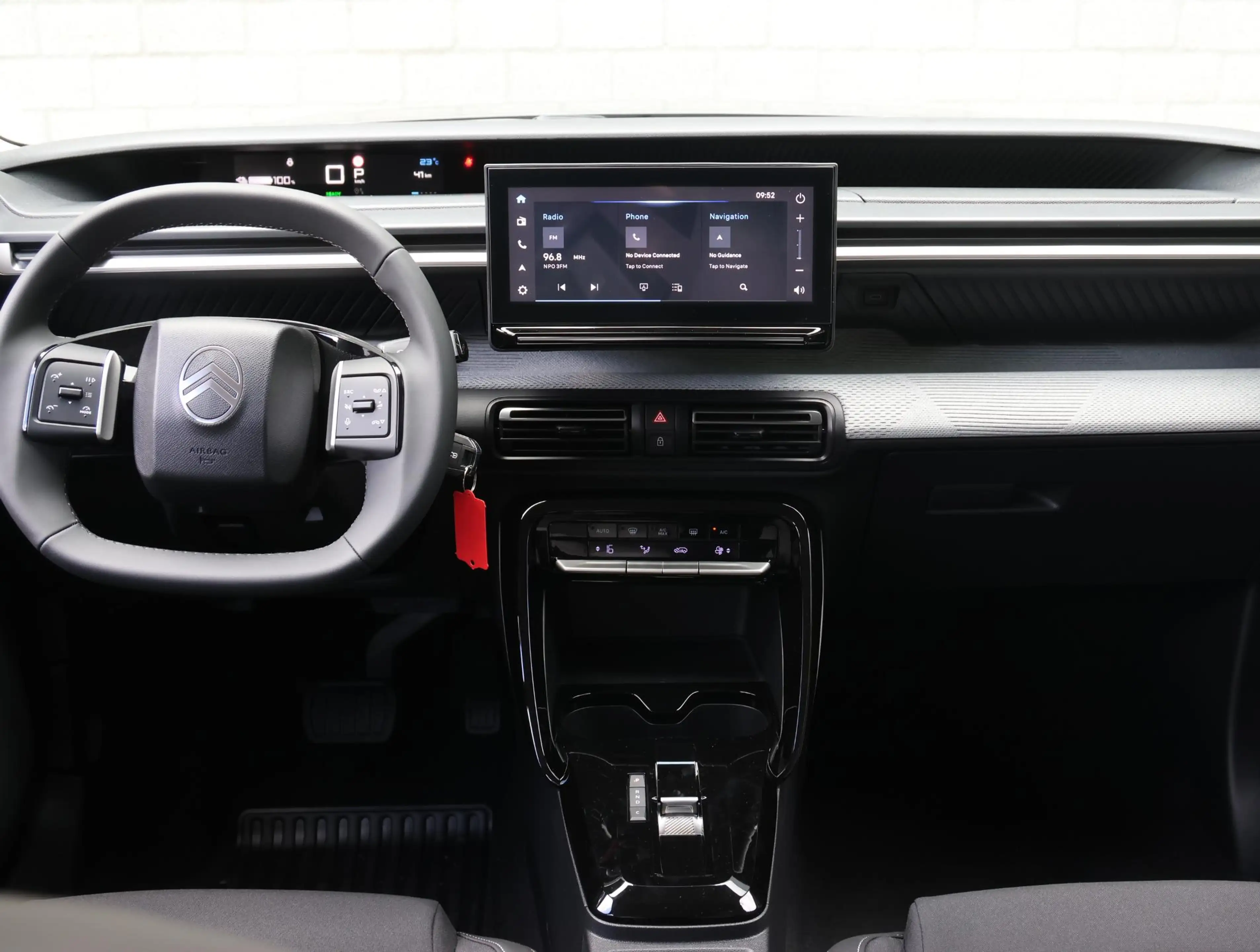 Citroen E-C3 Max 113pk Comfort Range 44 kWh | Accutest 98% |Nav — photo 13