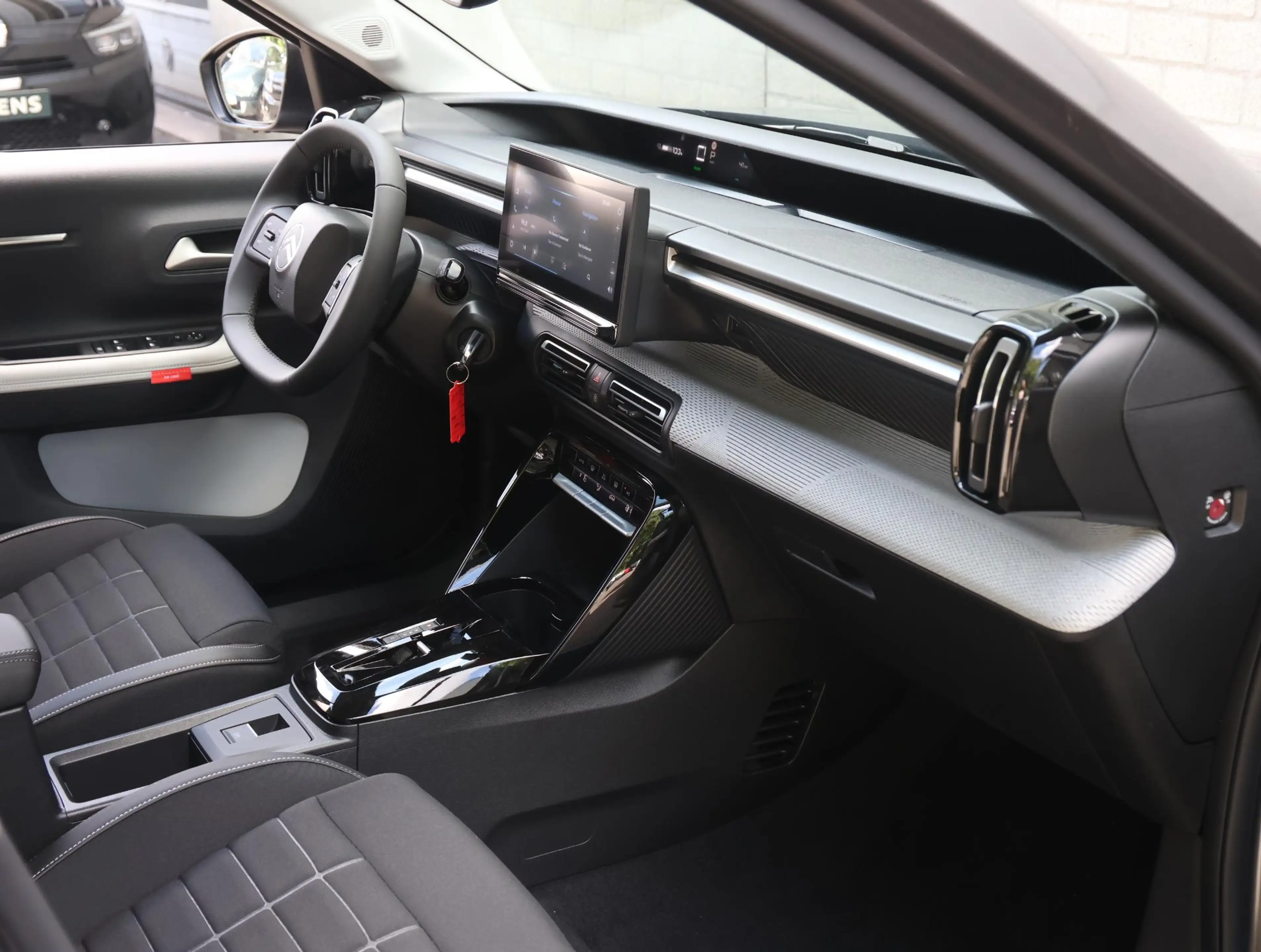 Citroen E-C3 Max 113pk Comfort Range 44 kWh | Accutest 98% |Nav — photo 9