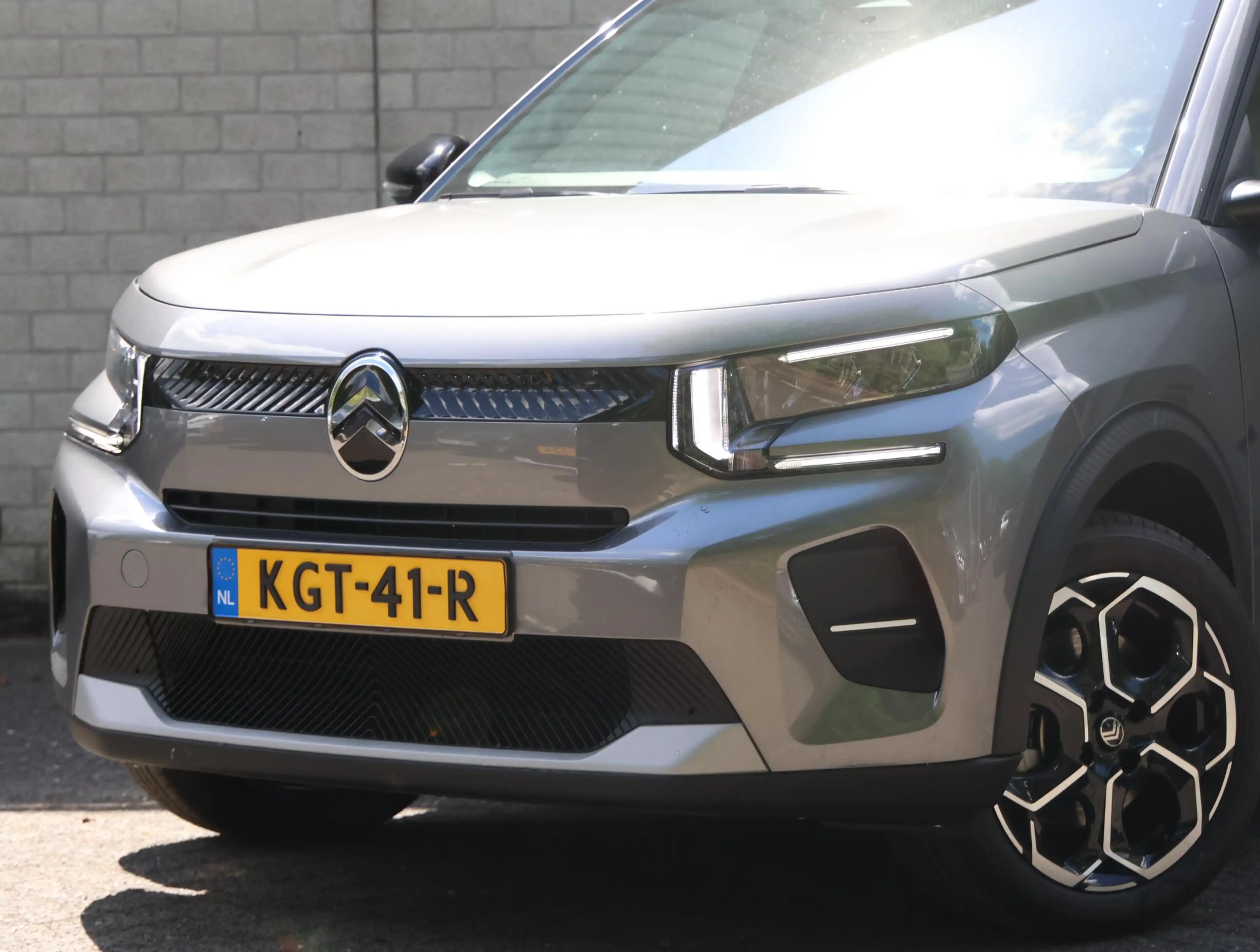 Citroen E-C3 Max 113pk Comfort Range 44 kWh | Accutest 98% |Nav — photo 4
