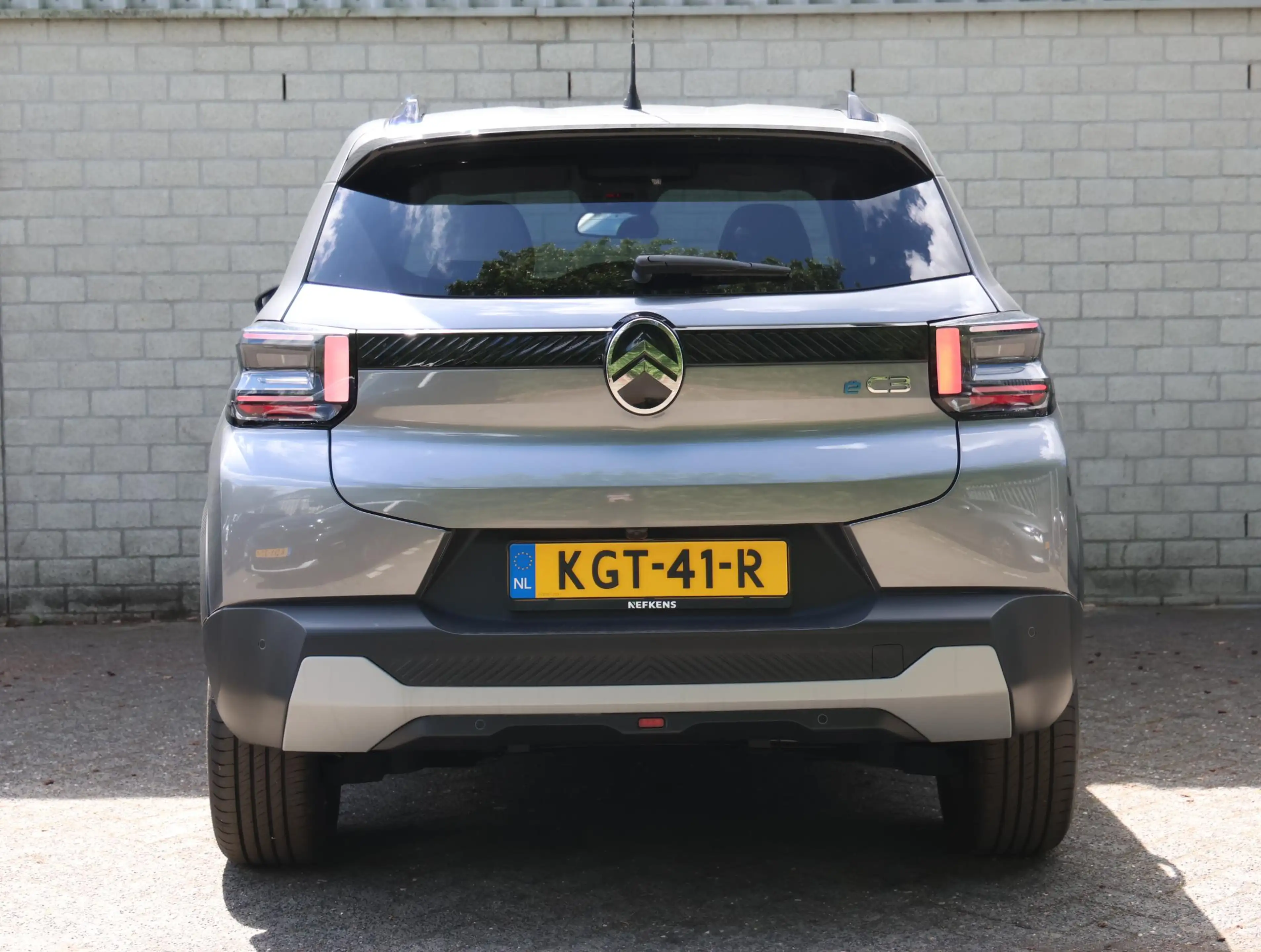Citroen E-C3 Max 113pk Comfort Range 44 kWh | Accutest 98% |Nav — photo 8