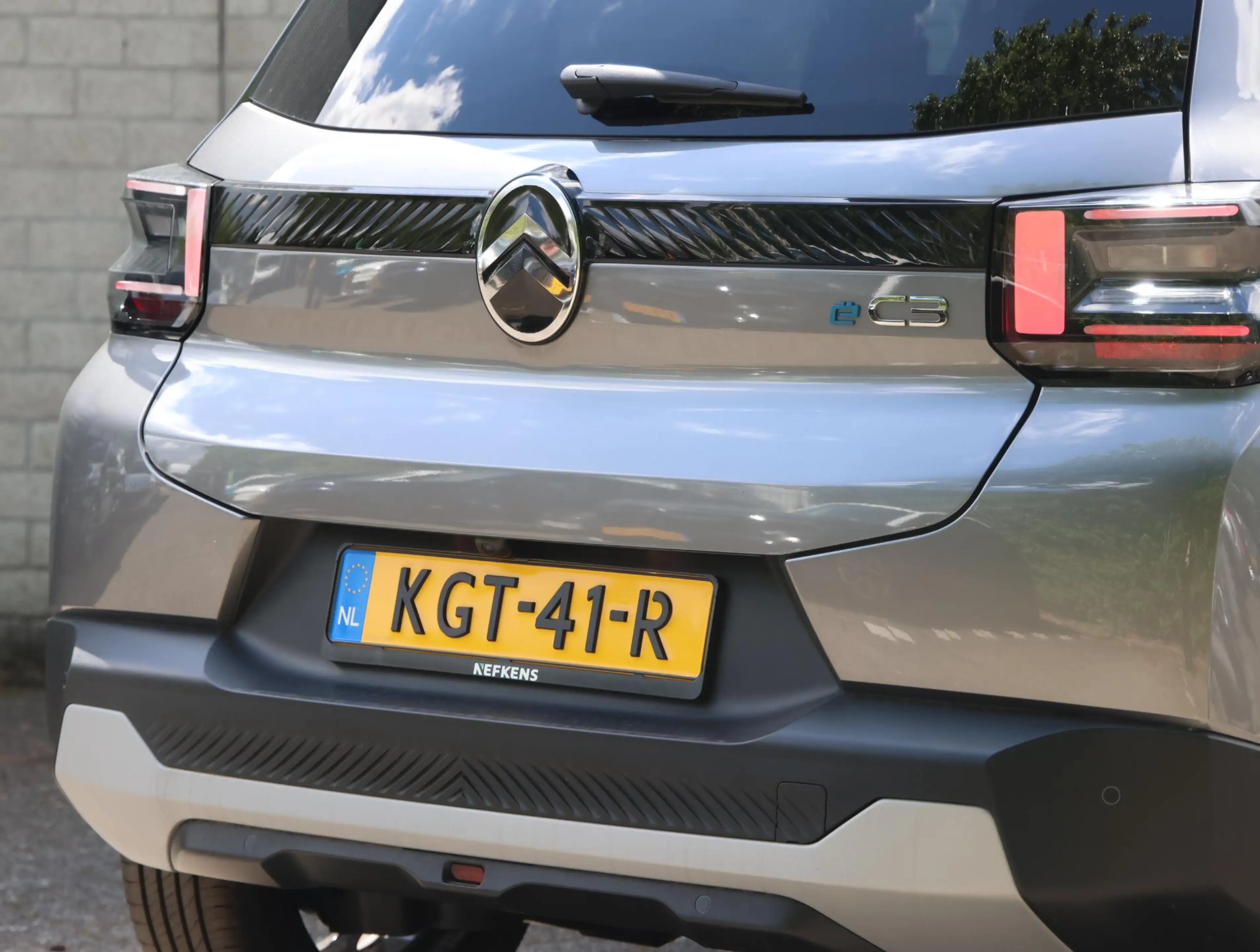 Citroen E-C3 Max 113pk Comfort Range 44 kWh | Accutest 98% |Nav — photo 7