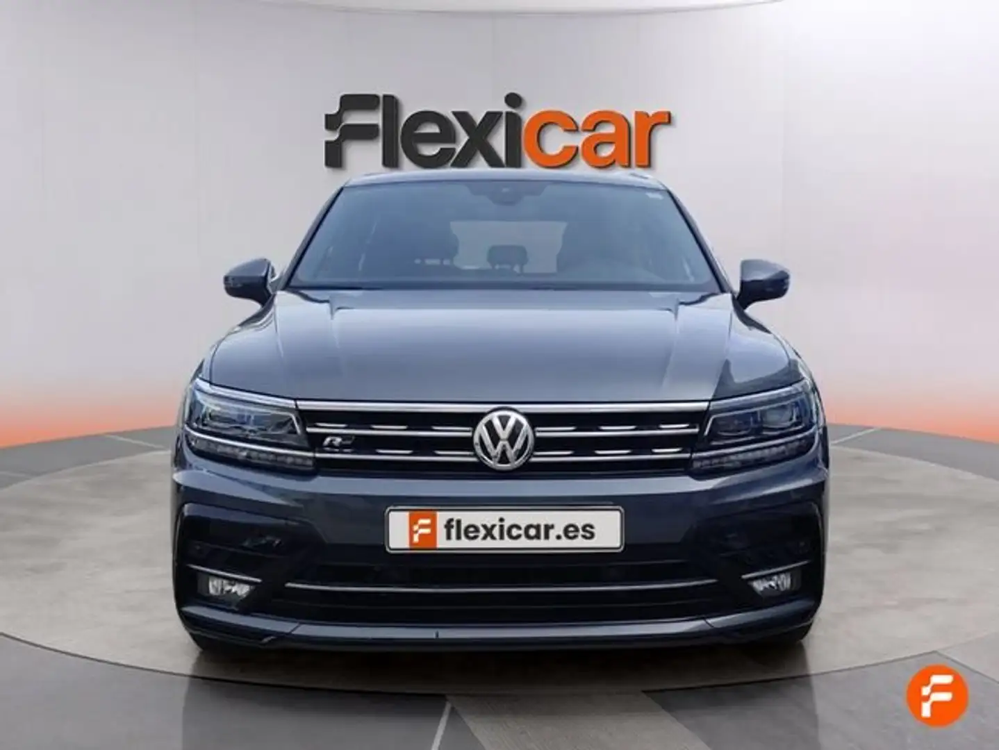 Volkswagen Tiguan 1.5 TSI R-Line DSG 110kW Gris - 2
