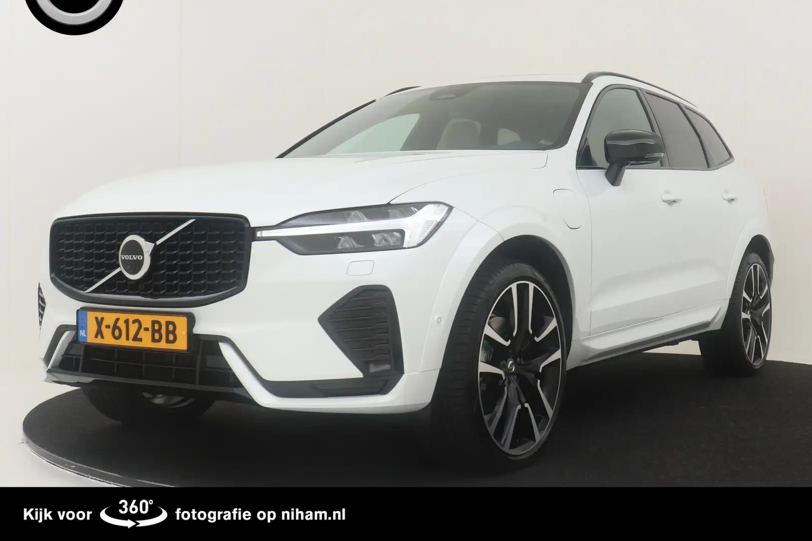 Volvo XC60 Recharge T6 AWD Ultimate Dark Bowers & Wilkins Aud Wit - 1