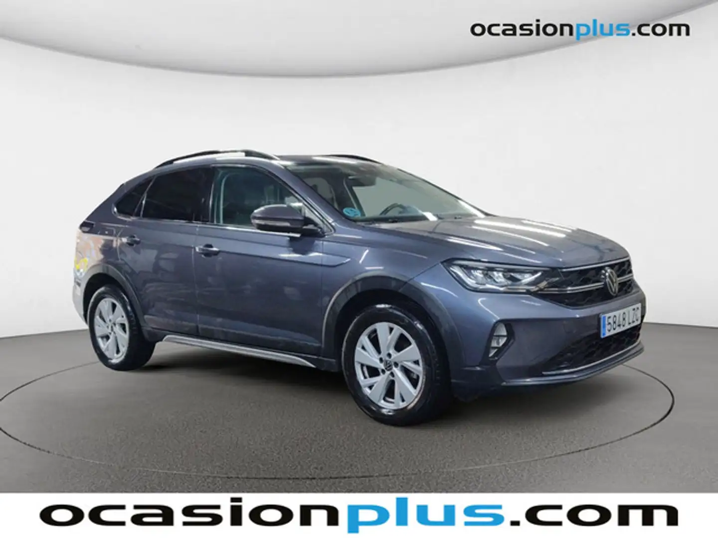 Volkswagen Taigo 1.0 TSI Life 70kW Gris - 2