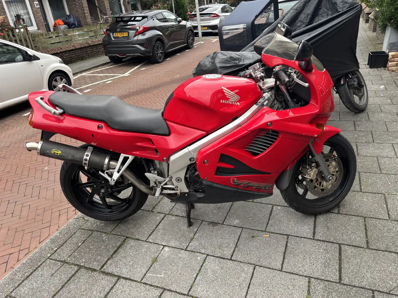 Honda VFR 750