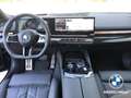 BMW i5 360c pano trekh hud comfseats Zwart - thumbnail 6